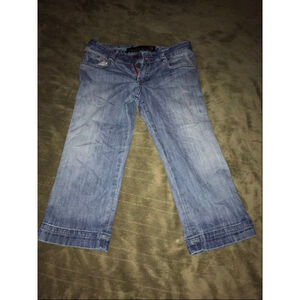 Rocawear‎ Jean Capris Size 13